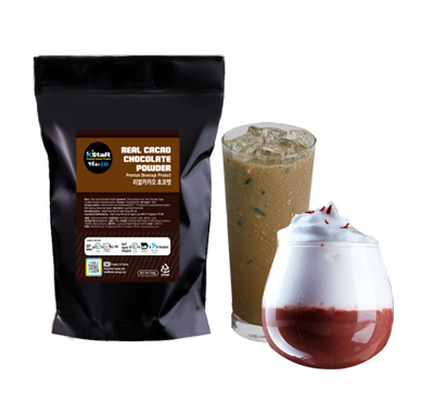 kstar premium chocolate powder barista flavour