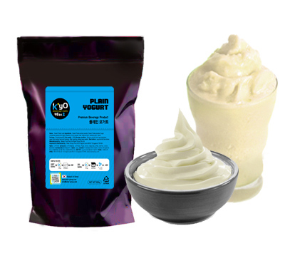 Premium Frozen Yogurt Powder – Citron Flavour. Quality taste and for yogurt smoothie, yogurt ice cream and yogurt soft serve.